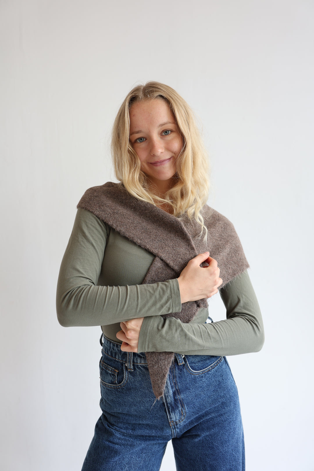 Dreieckstuch Wool Season