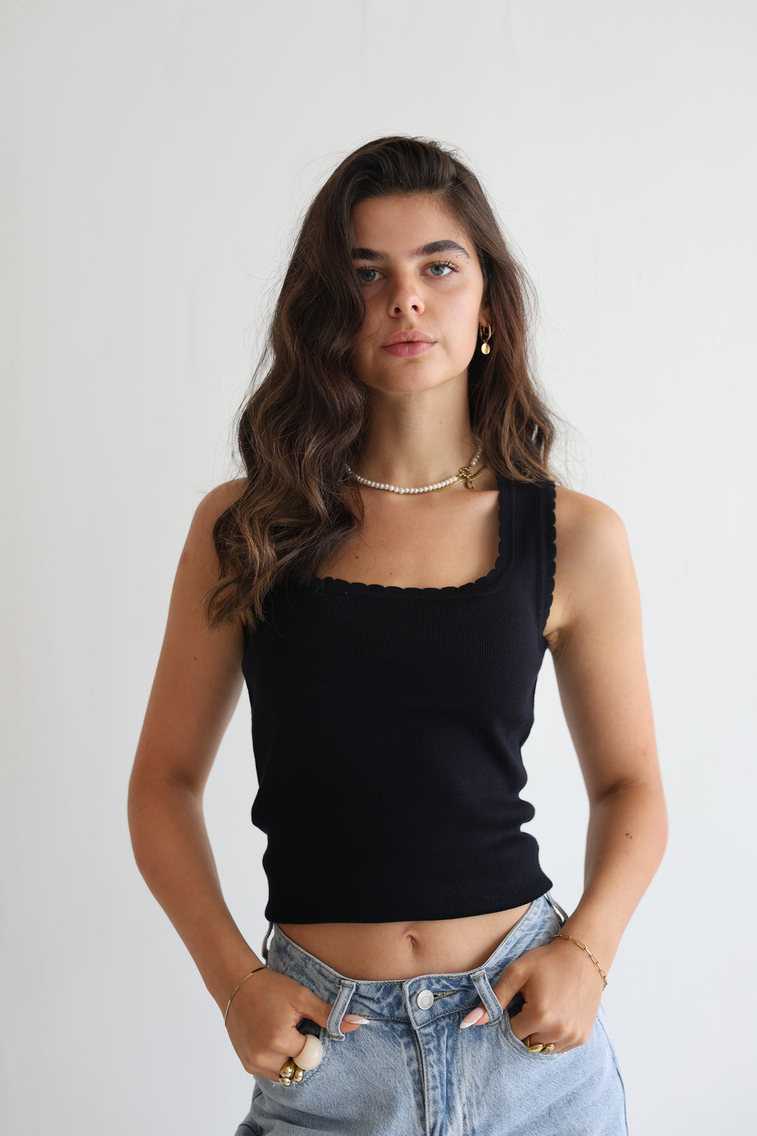 Pretty Little Basic Top