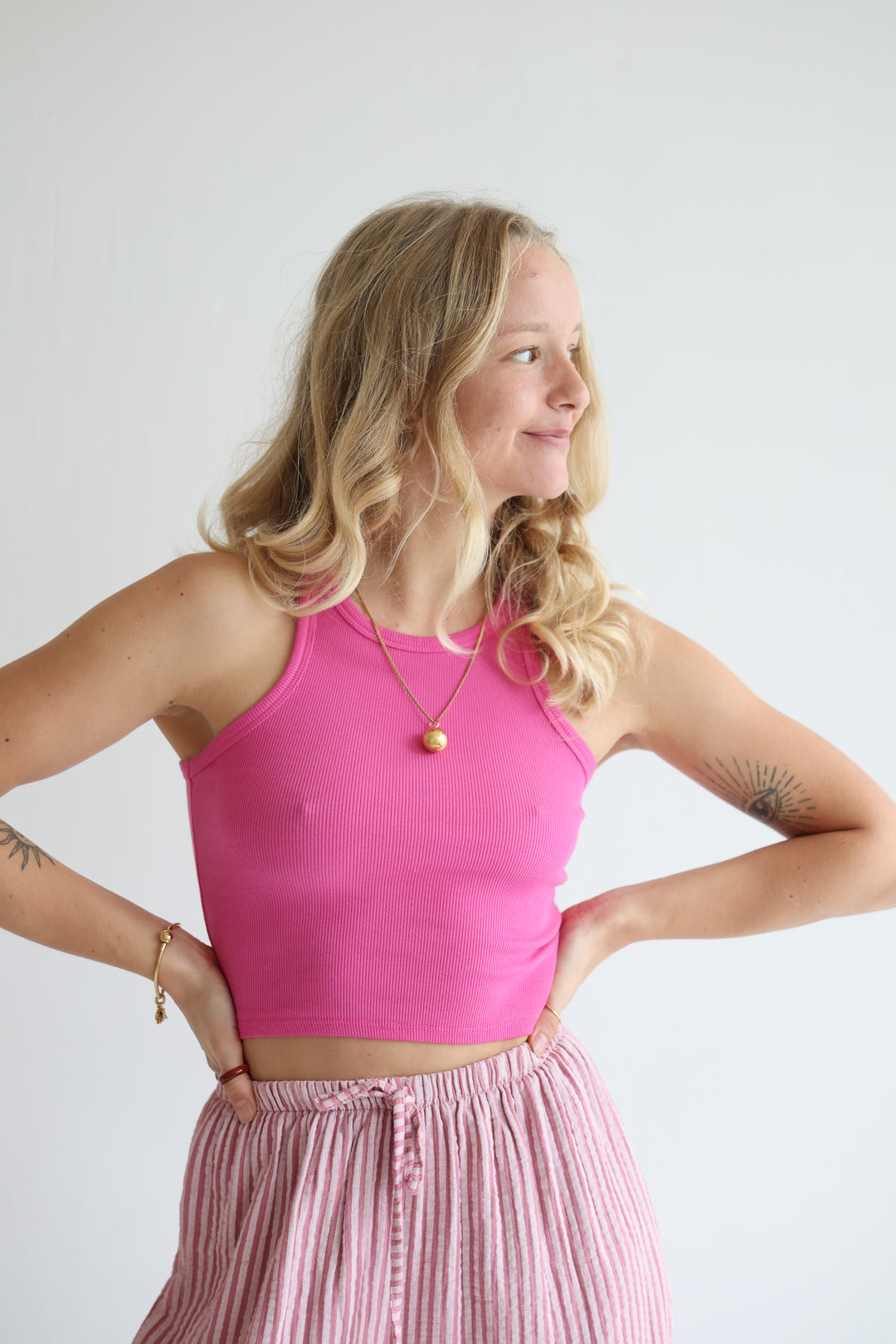 Basic Tanktop Amelia