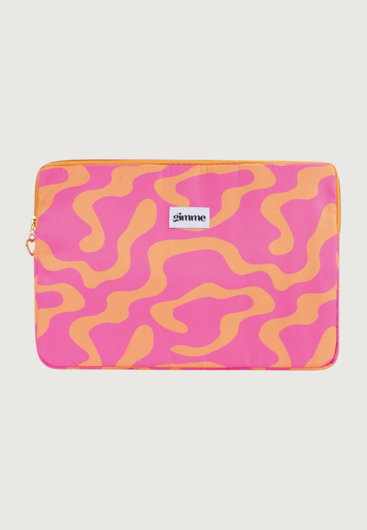 Swirl Laptop Case