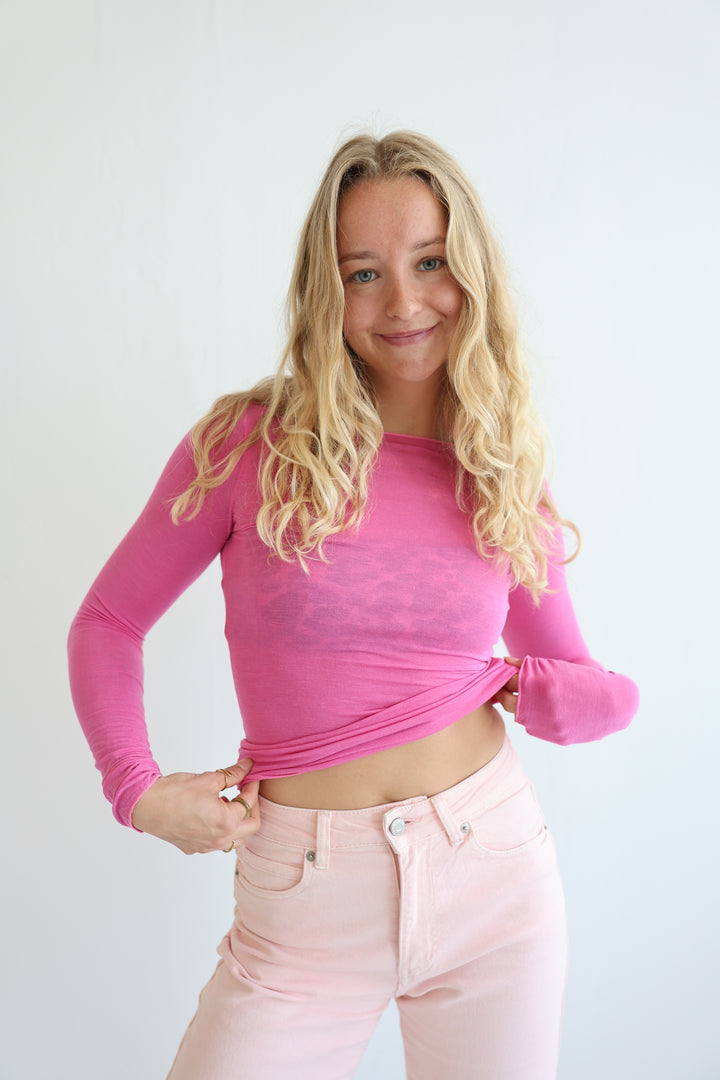 Infinity Comfort Longsleeve