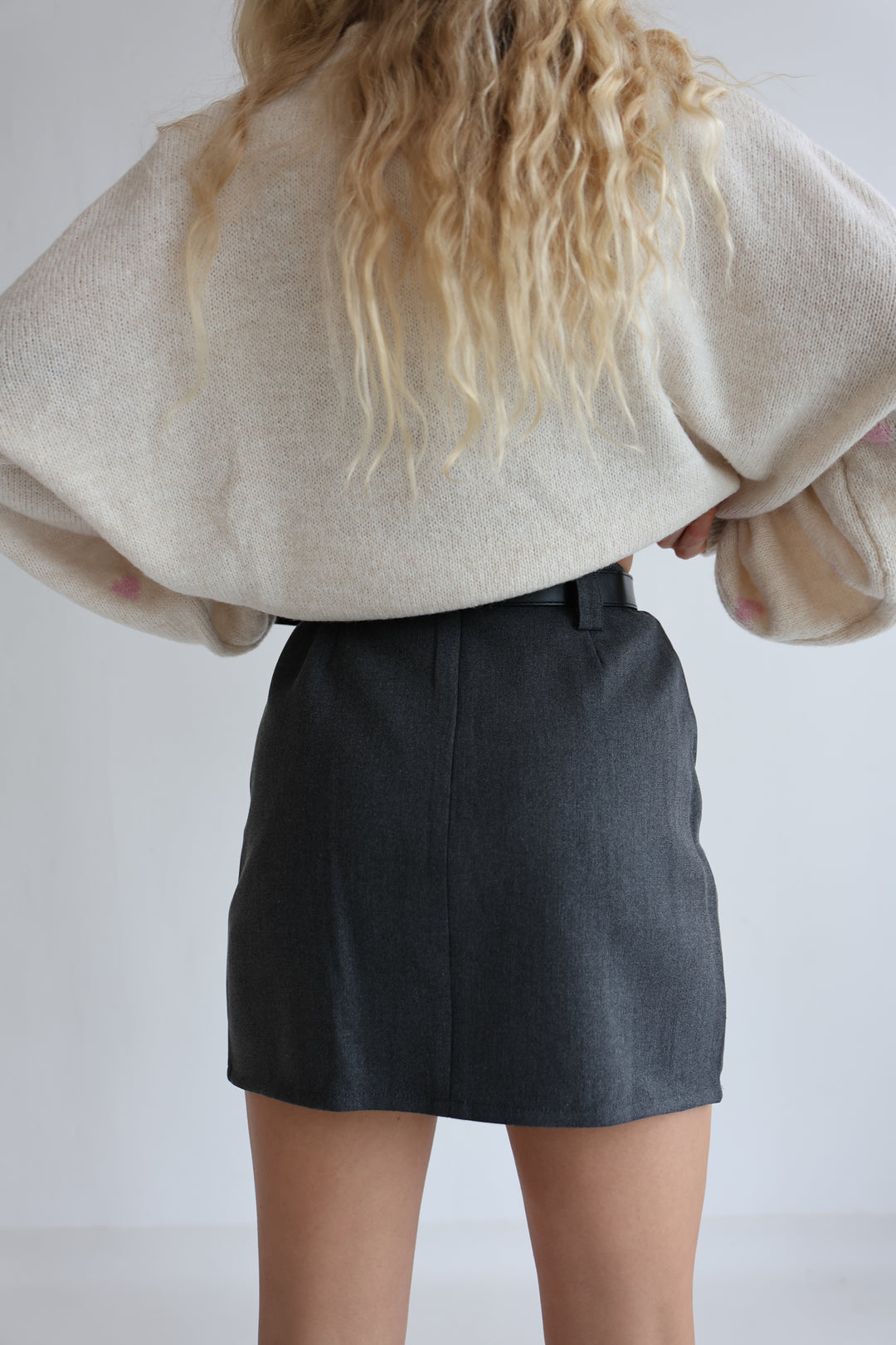 Hosenrock mit Gürtel Hazel