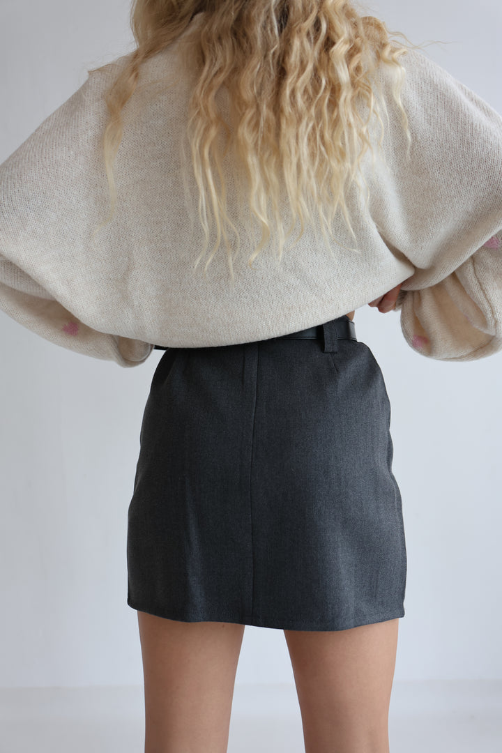 Hosenrock mit Gürtel Hazel