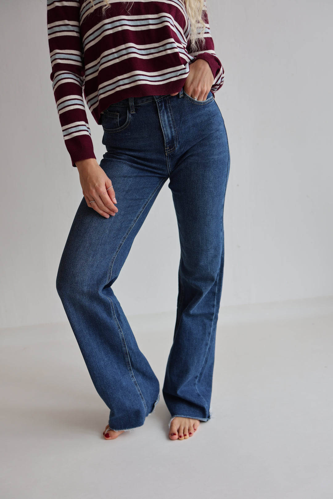 Extra Long Jeans Finja