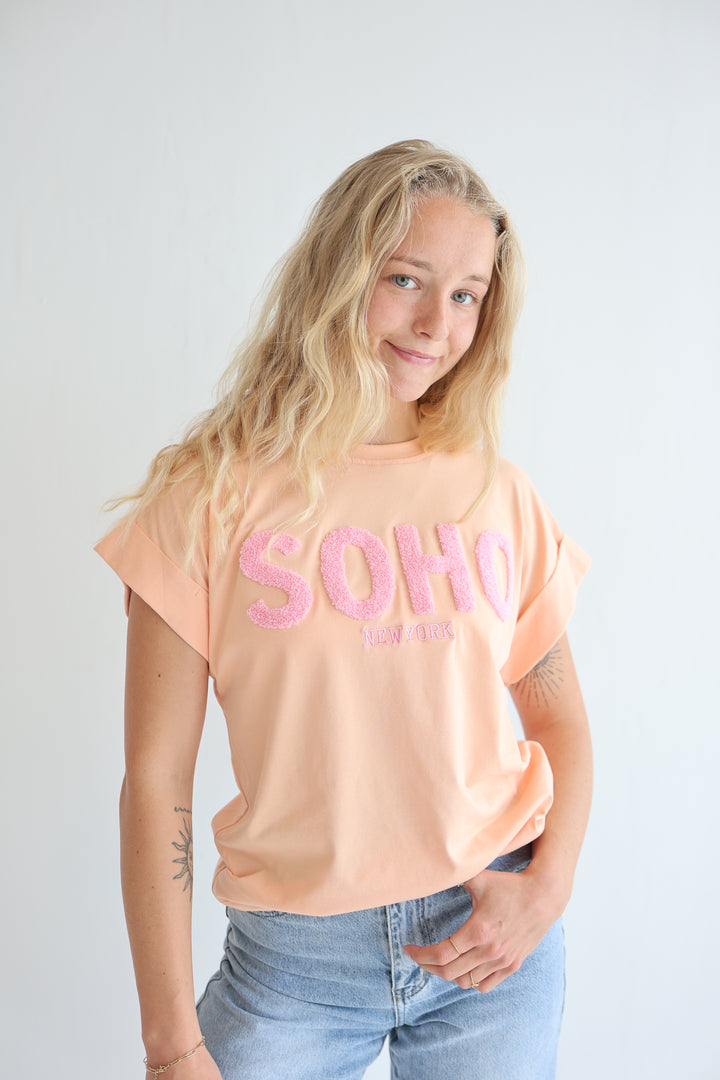 T-Shirt Soho New York