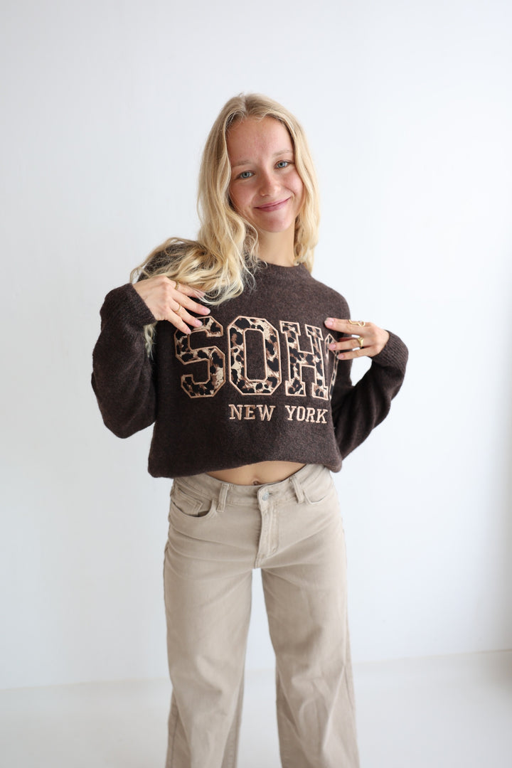 Pullover Soho New York