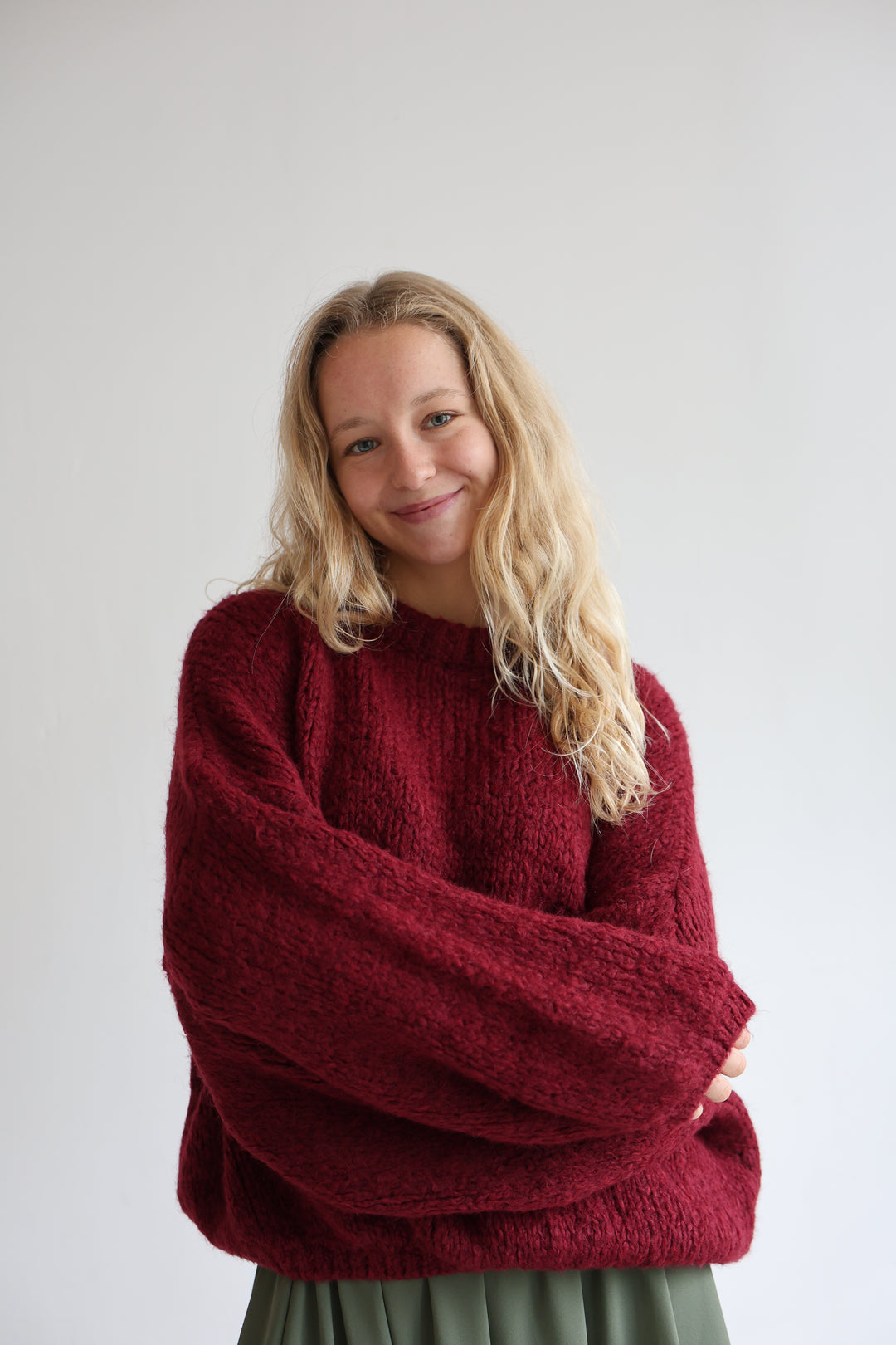 Soft Knit Hampton Pullover