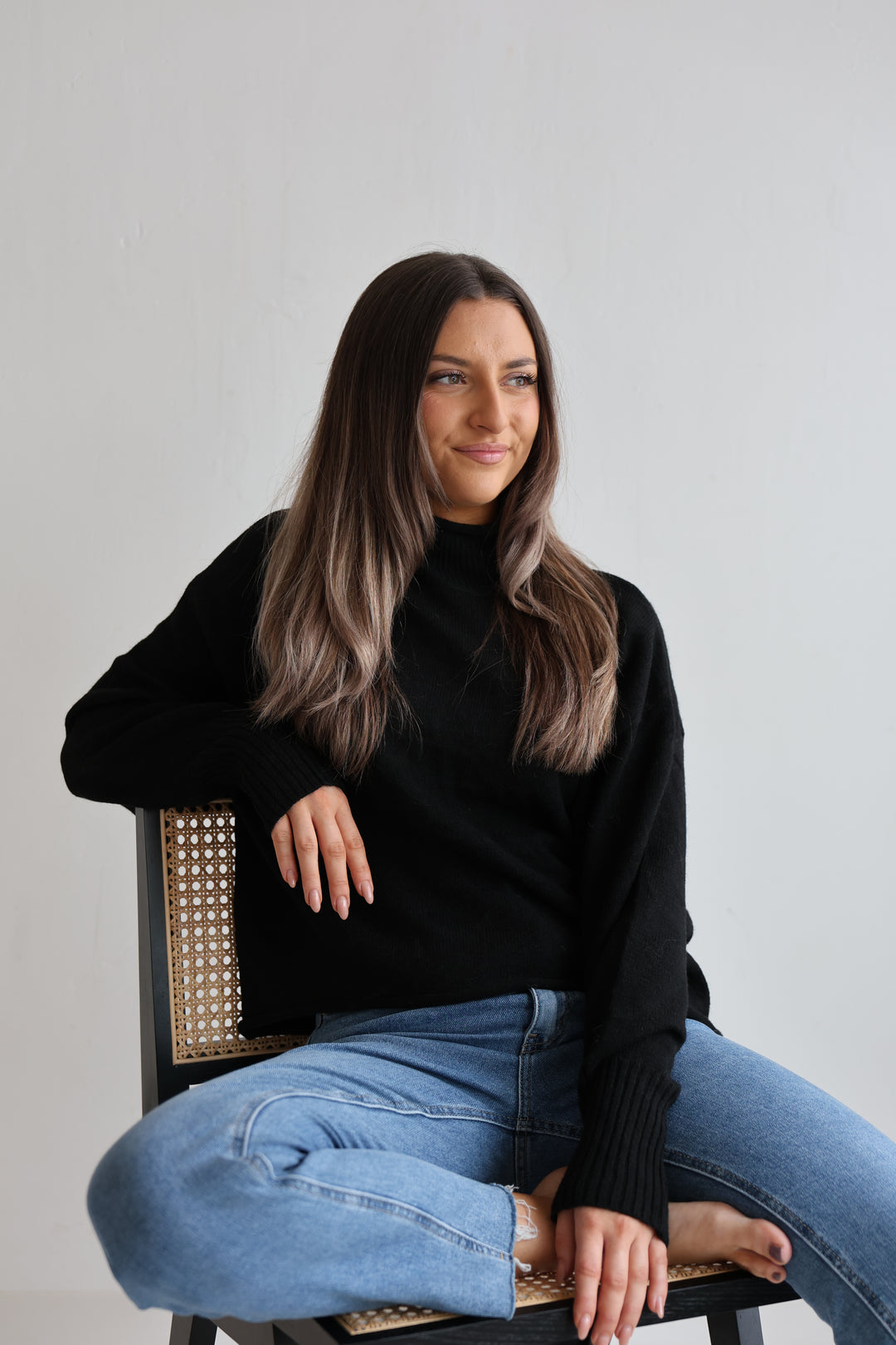 Casual Pullover Comfy Mood