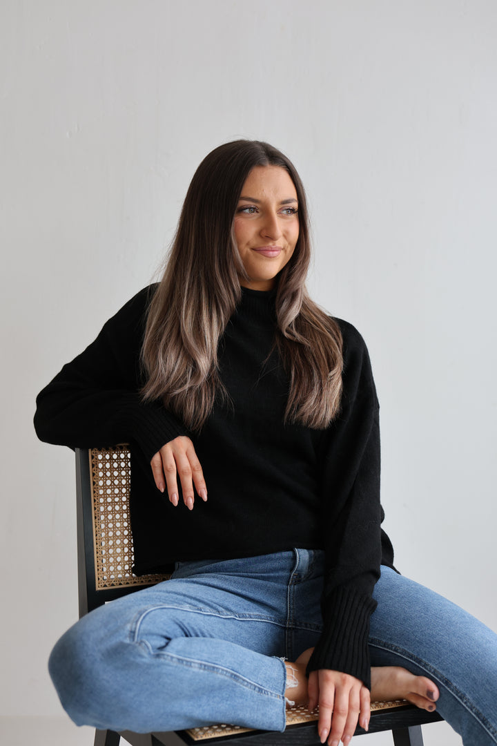 Casual Pullover Comfy Mood