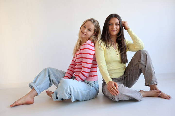 Ripped Longsleeve Nala