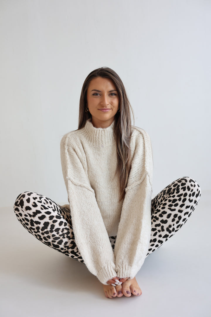 Oversize Pullover Fiona