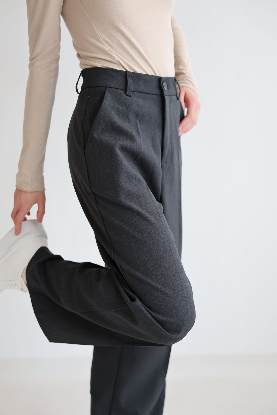 Kurze Anzughose Gina