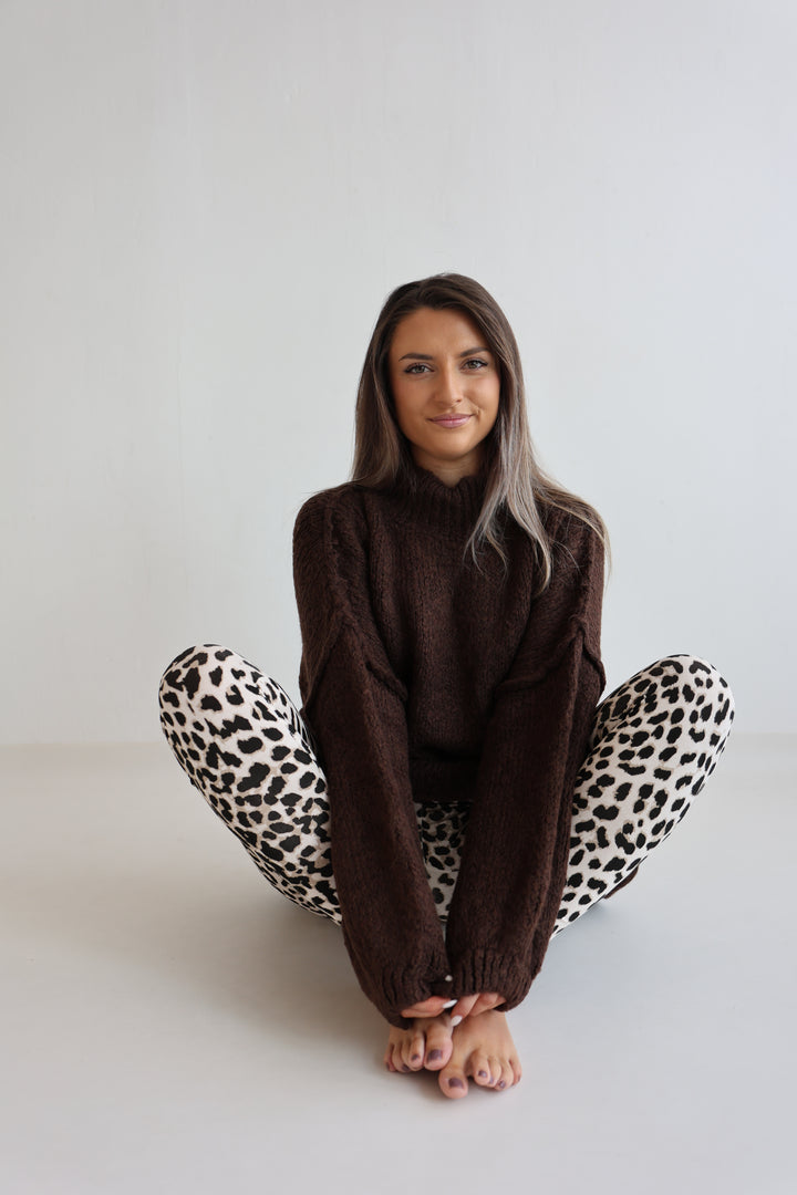 Oversize Pullover Fiona