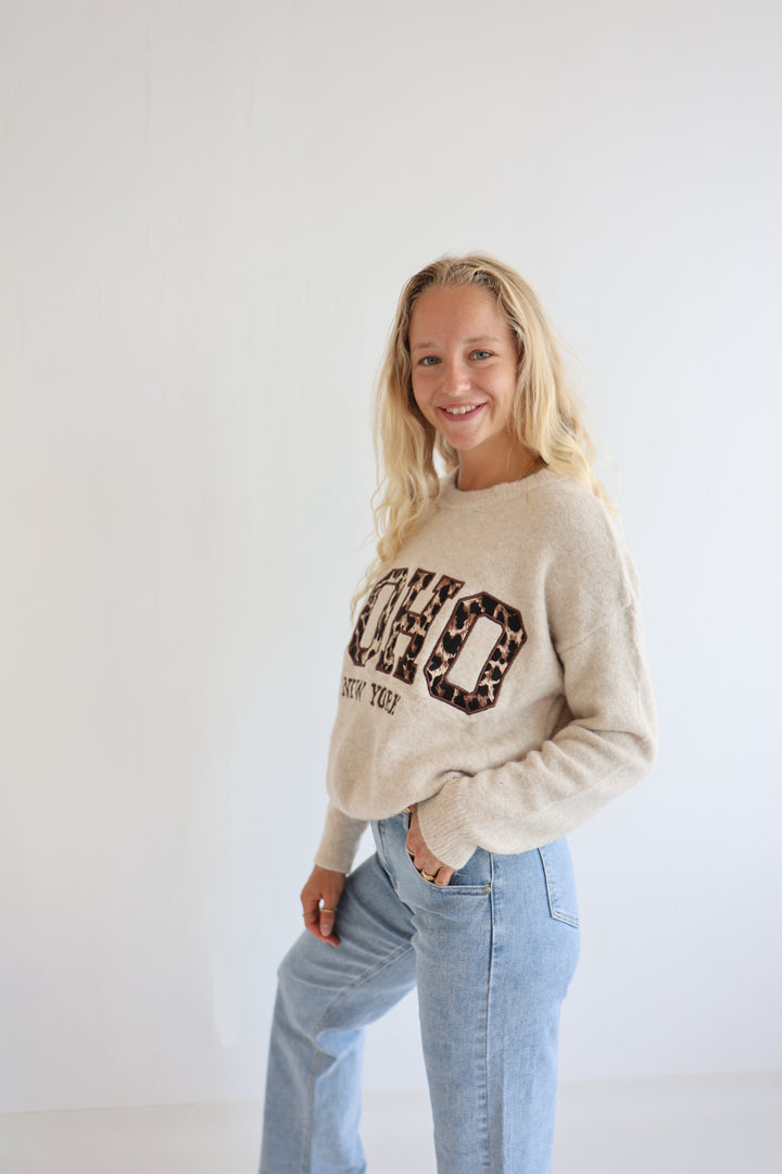Pullover Soho New York