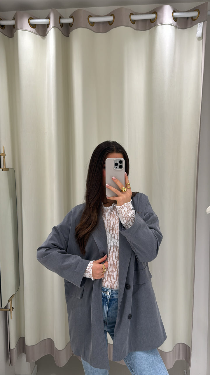 Loose-Fit Blazer Trixi