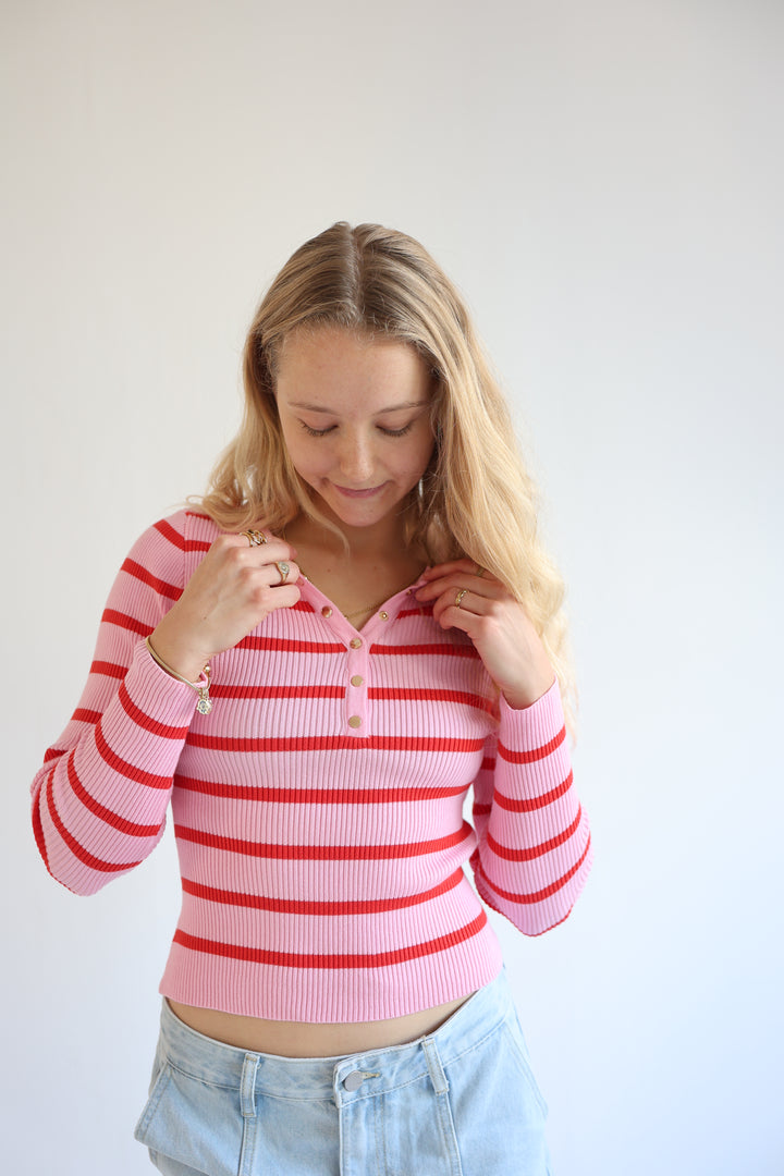 Ripped Longsleeve Nala