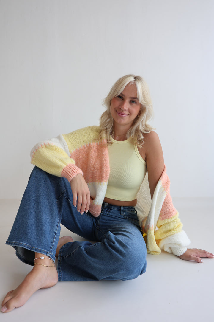 Offener Cardigan Nele