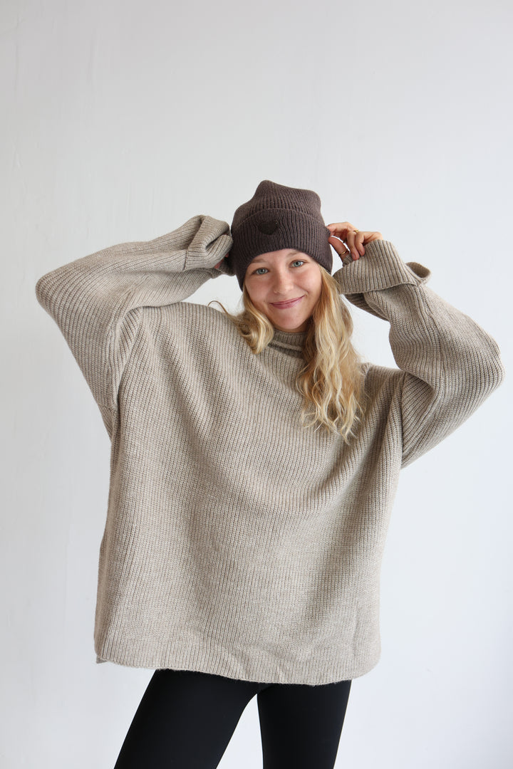 Strickpullover Lydia