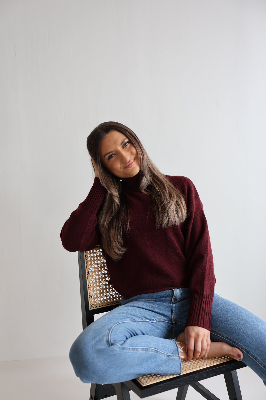 Casual Pullover Comfy Mood