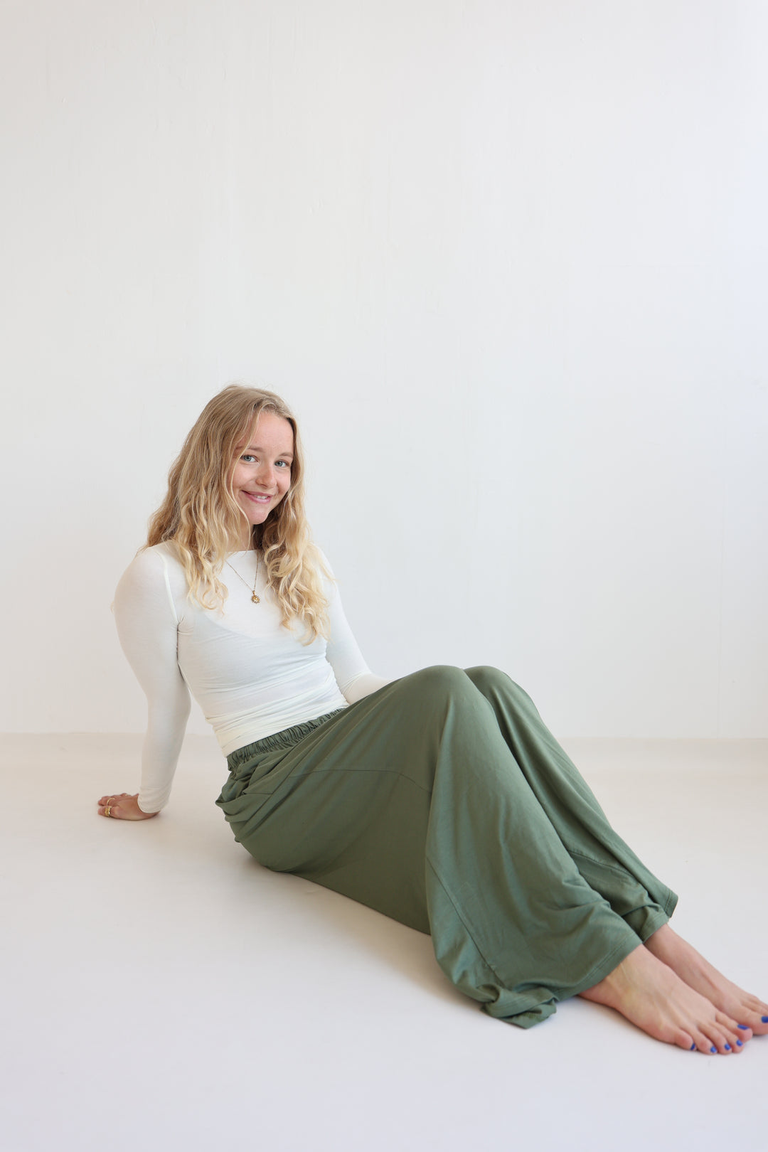 Super Soft Pants Chiara