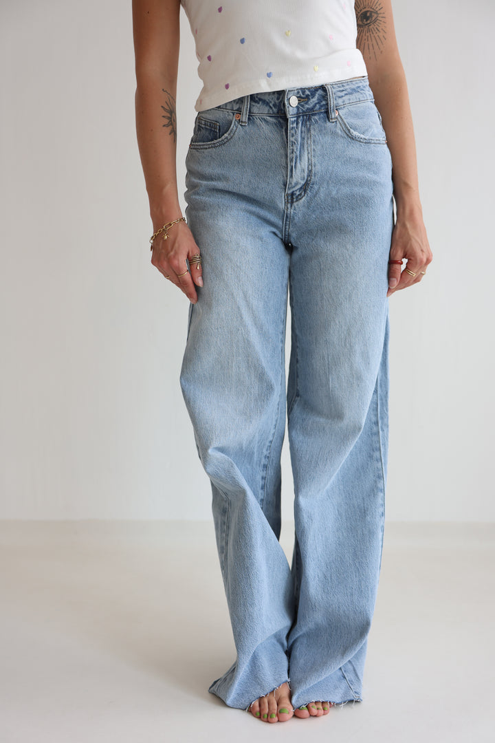 Extra Long Jeans Bella