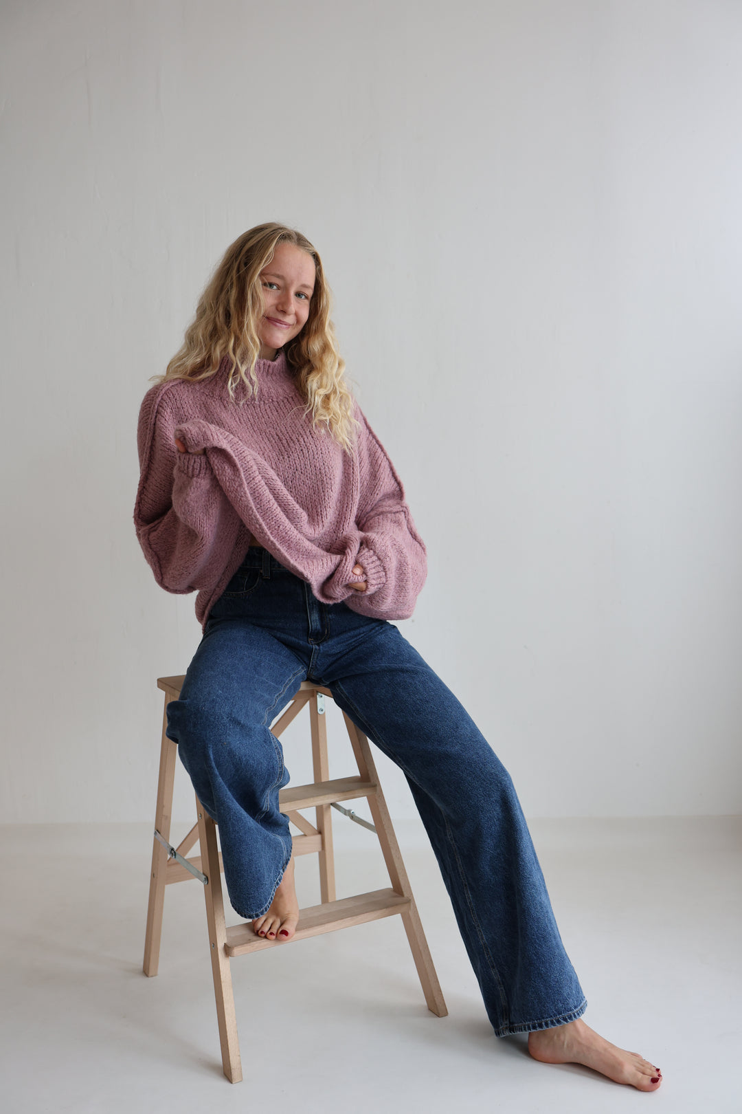 Oversize Pullover Fiona