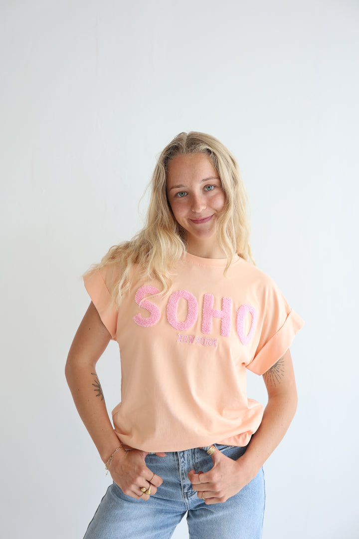 T-Shirt Soho New York