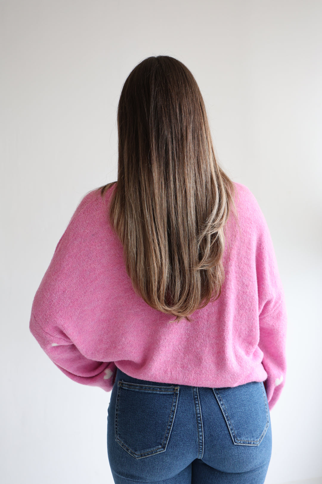 Pullover Tiny Hearts