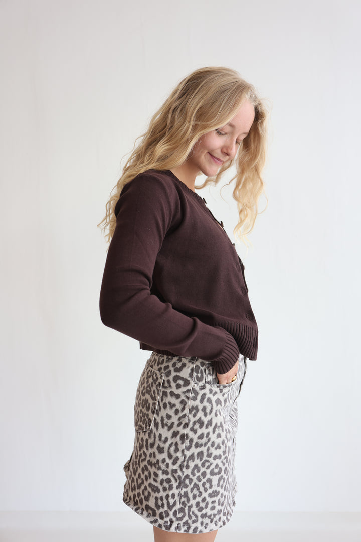 Simple Daily Cardigan