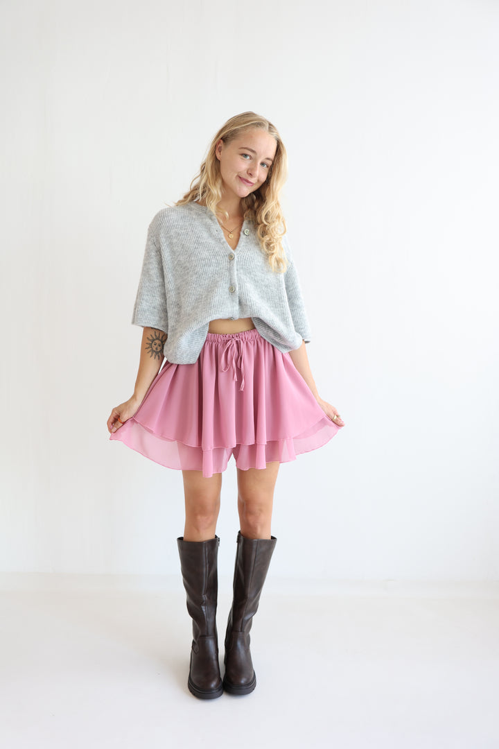 Volant Skirt Dreams