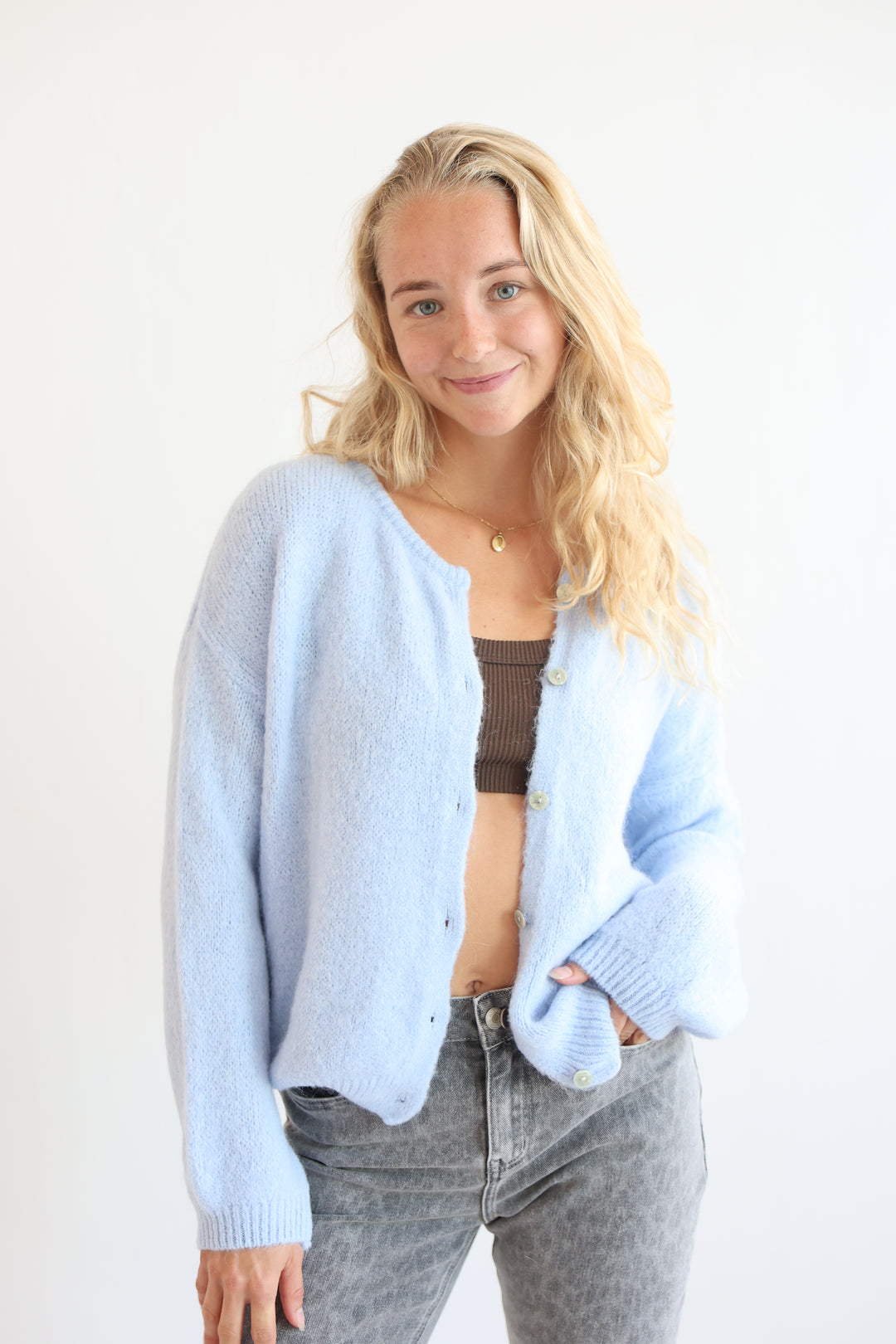 Cuddle Cloud Cardigan