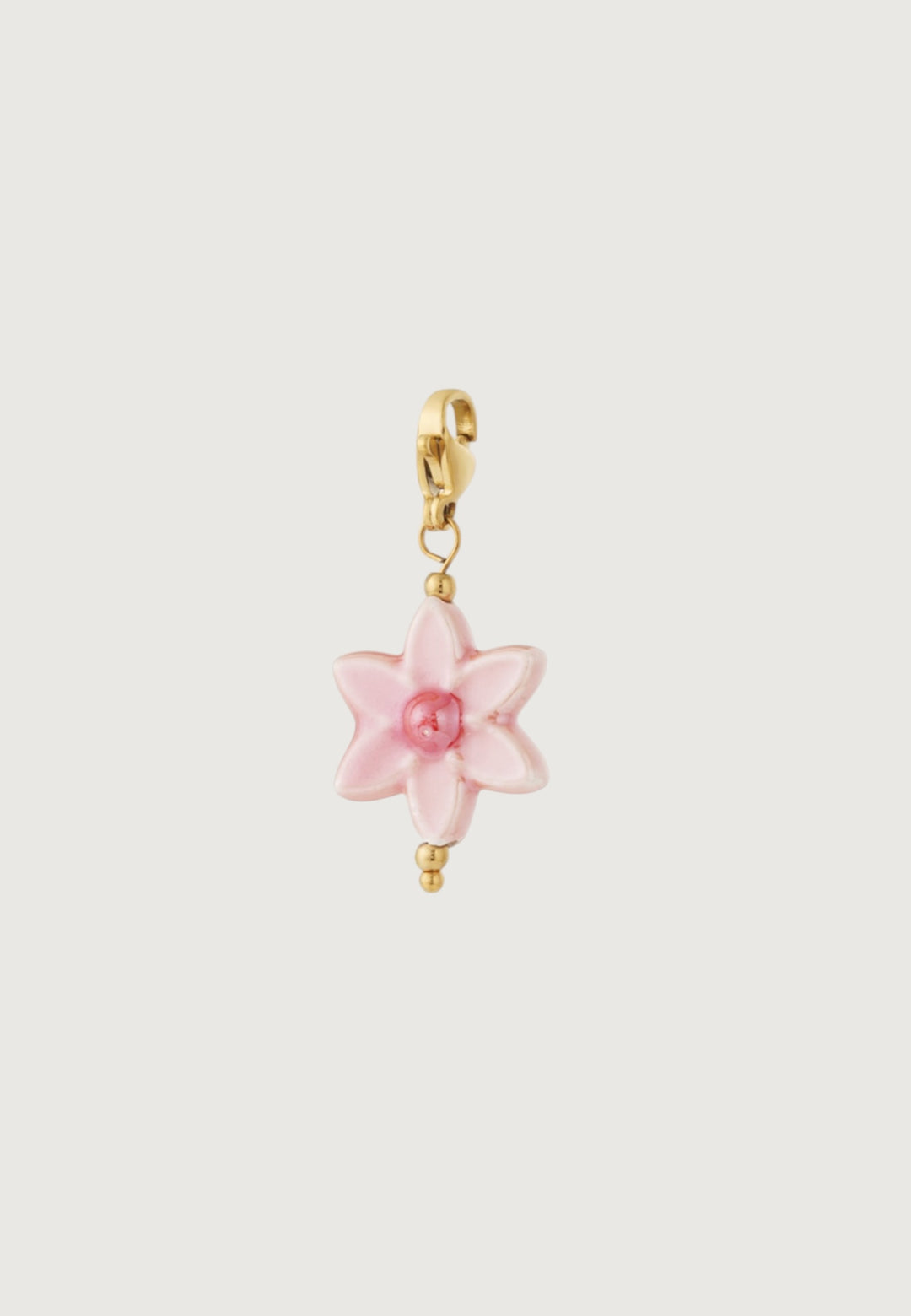 Blush Blossom Charm