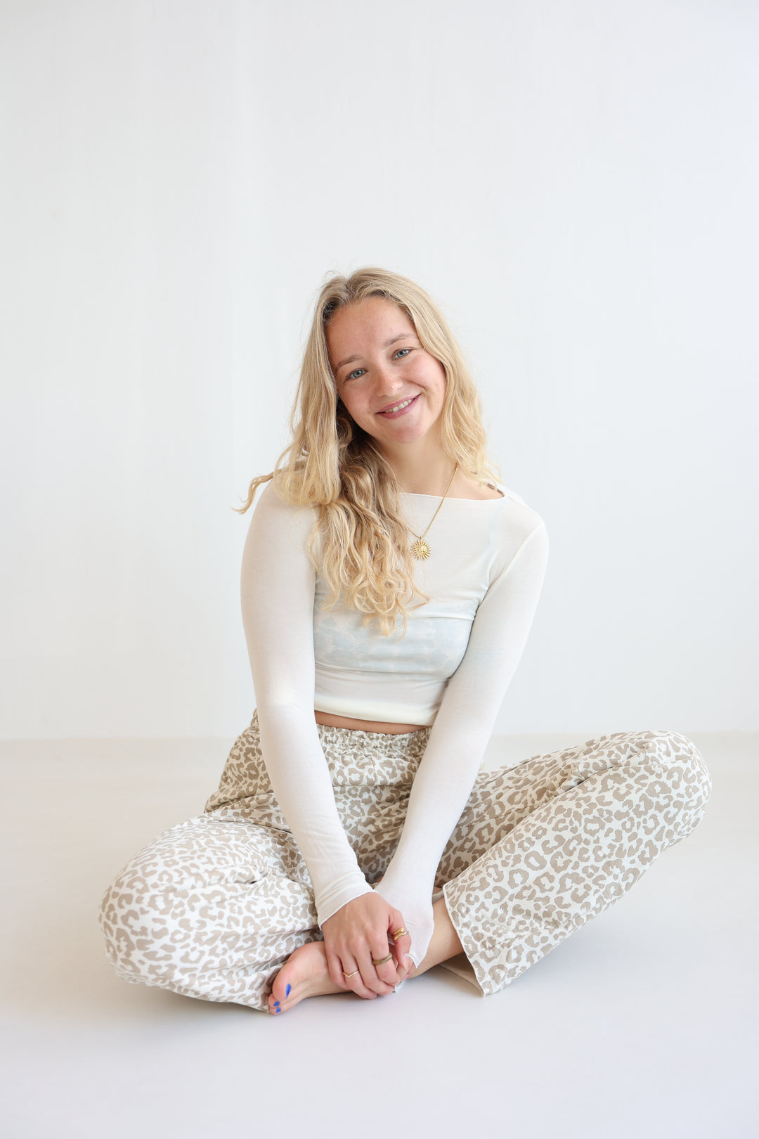 Cashmere Longsleeve Liliana