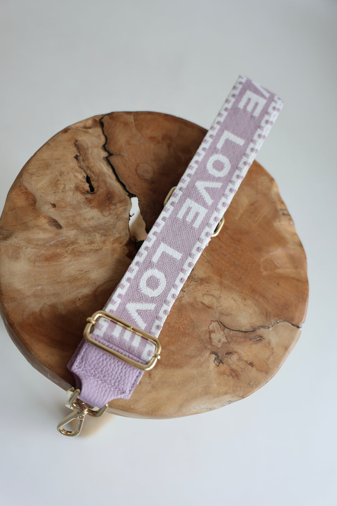 Taschengurt Pastell Love