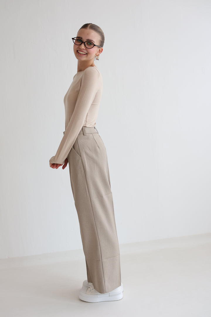 Kurze Anzughose Gina