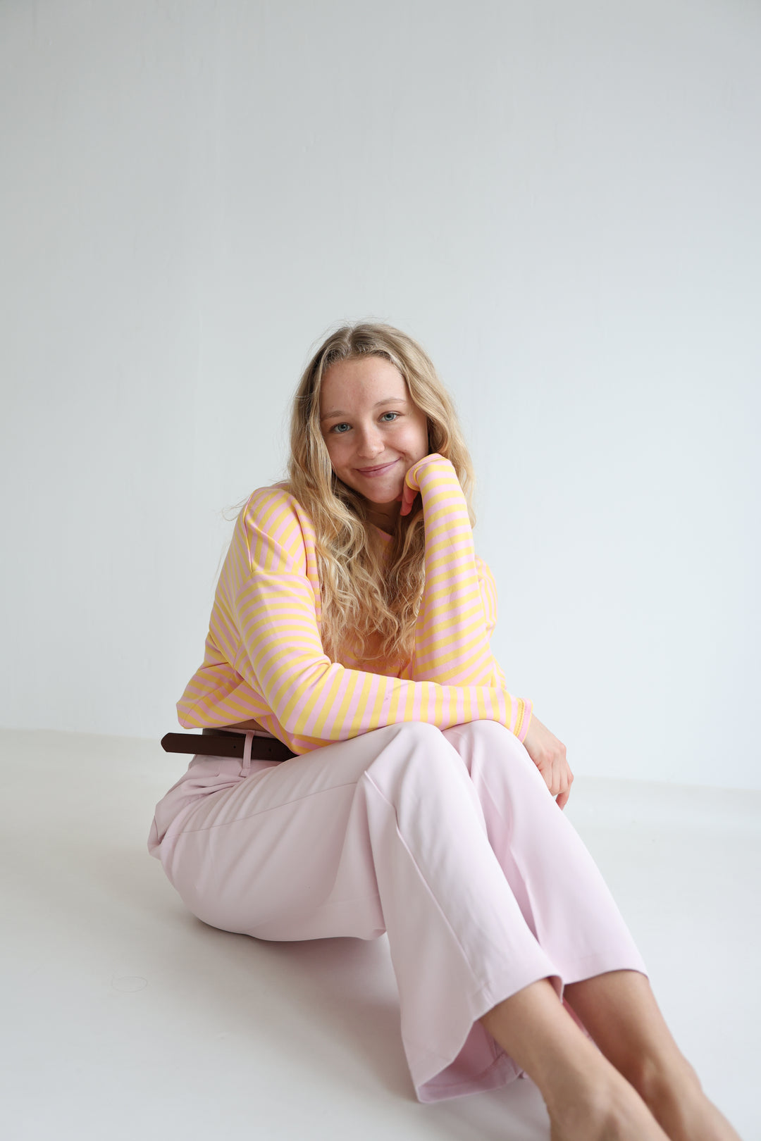 Stripe Sweater Laura