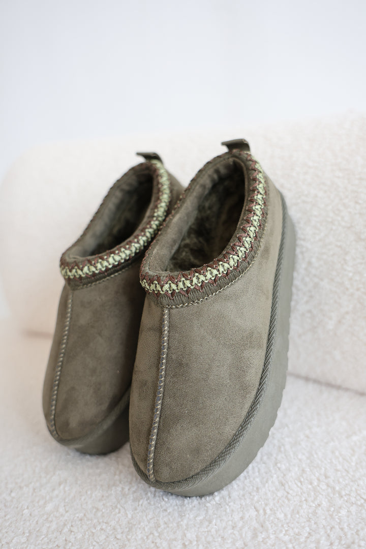 Plateau Slipper