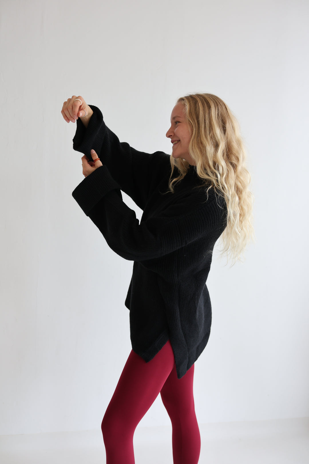 Strickpullover Lydia