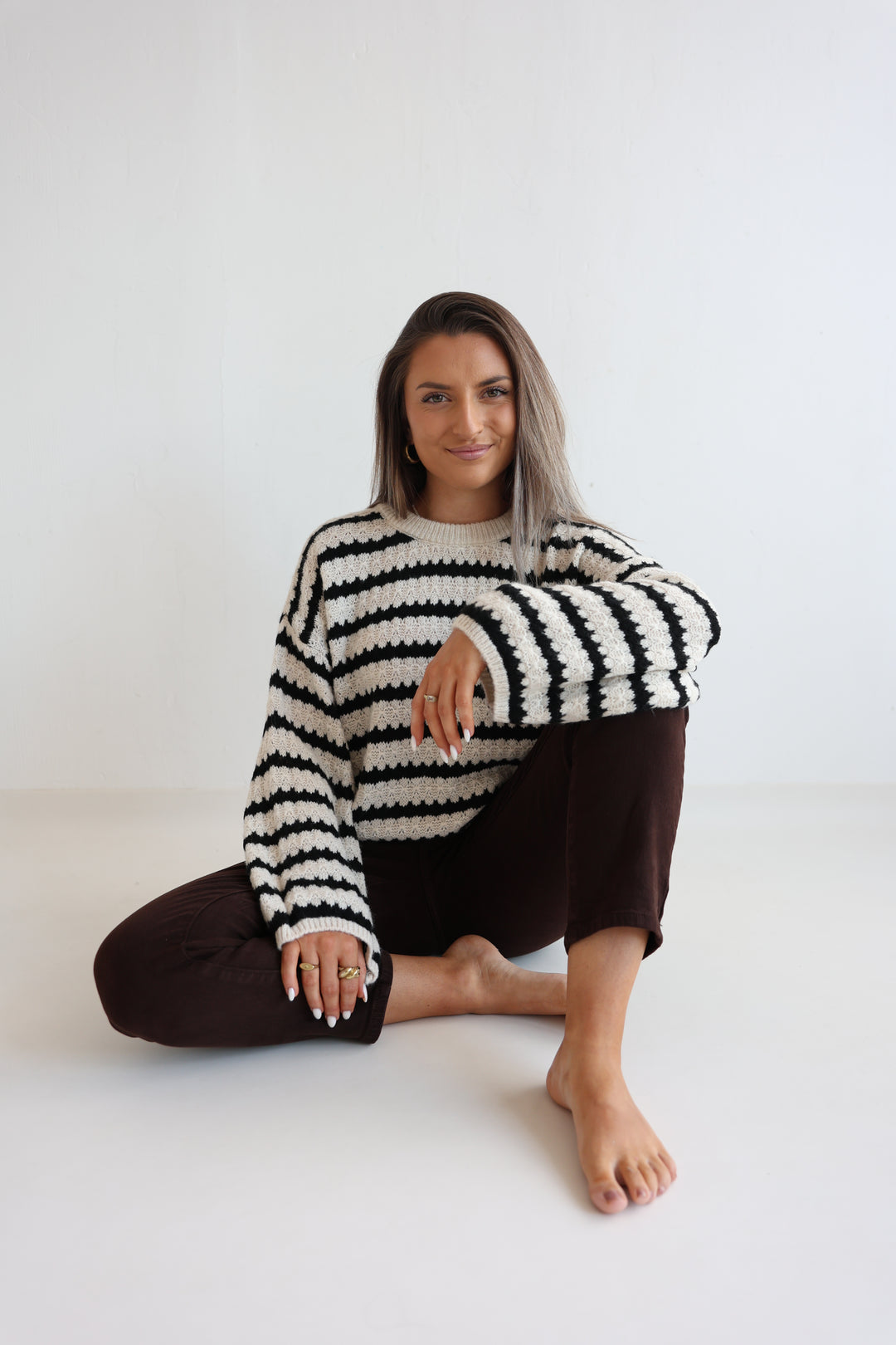 Strickpullover Harbor Knit