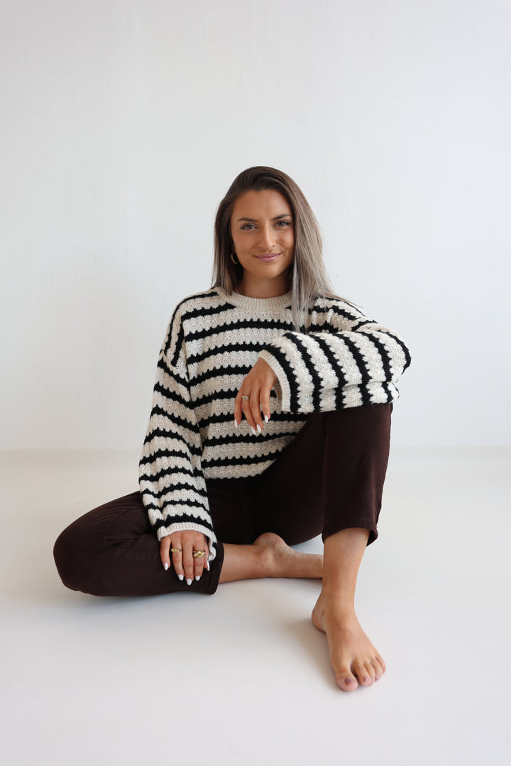 Strickpullover Harbor Knit