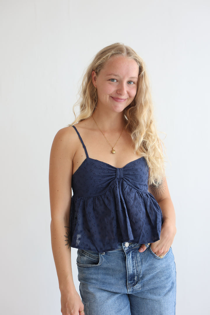 Daisy Dream Babydoll Top