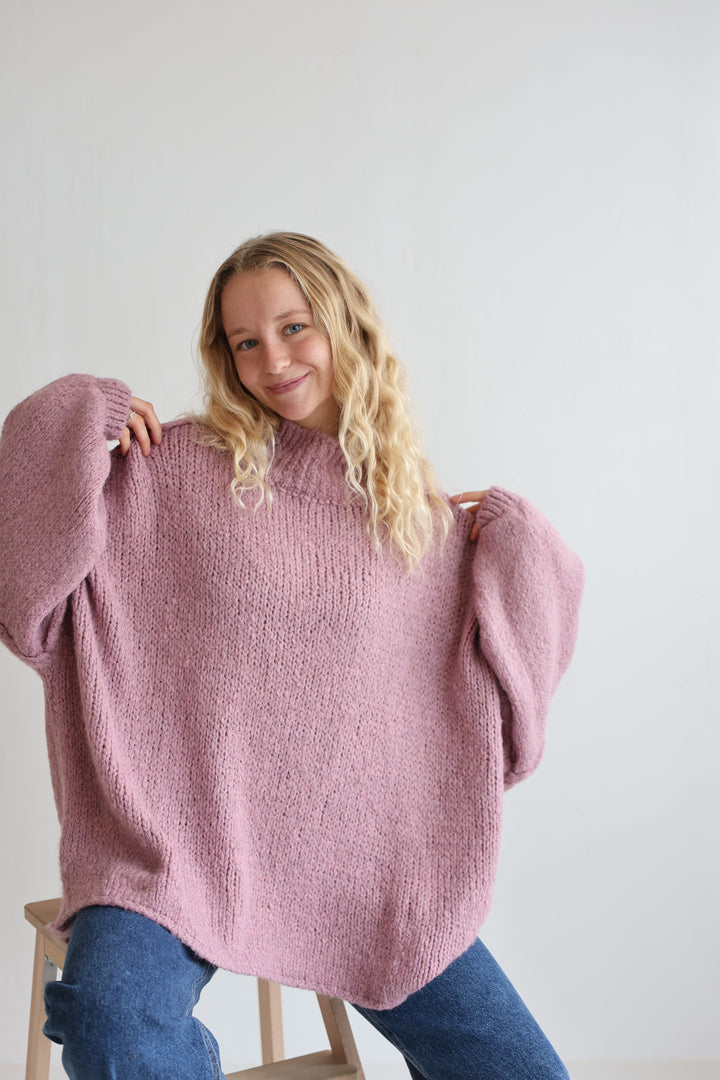 Oversize Pullover Fiona