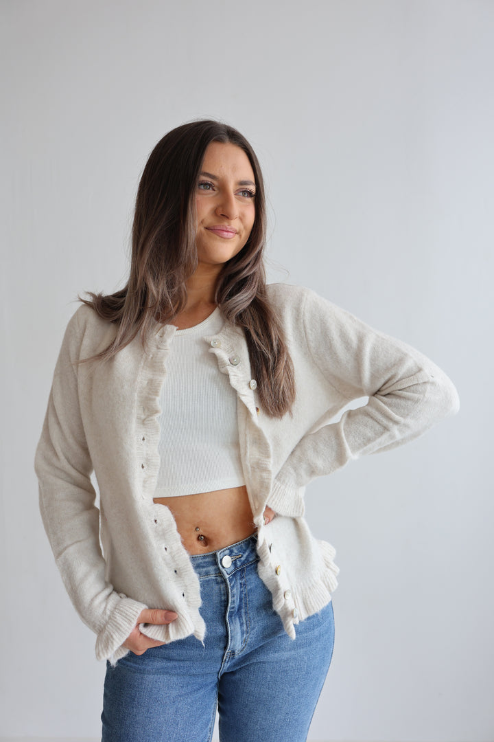 Strickjacke Pretty Grace