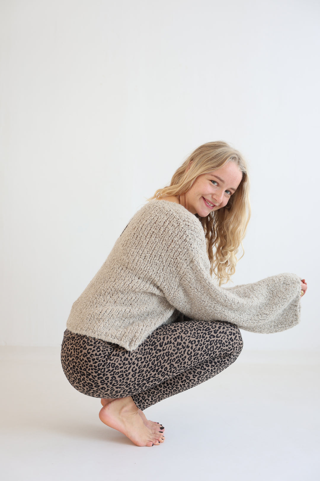Iconic Leo Leggings