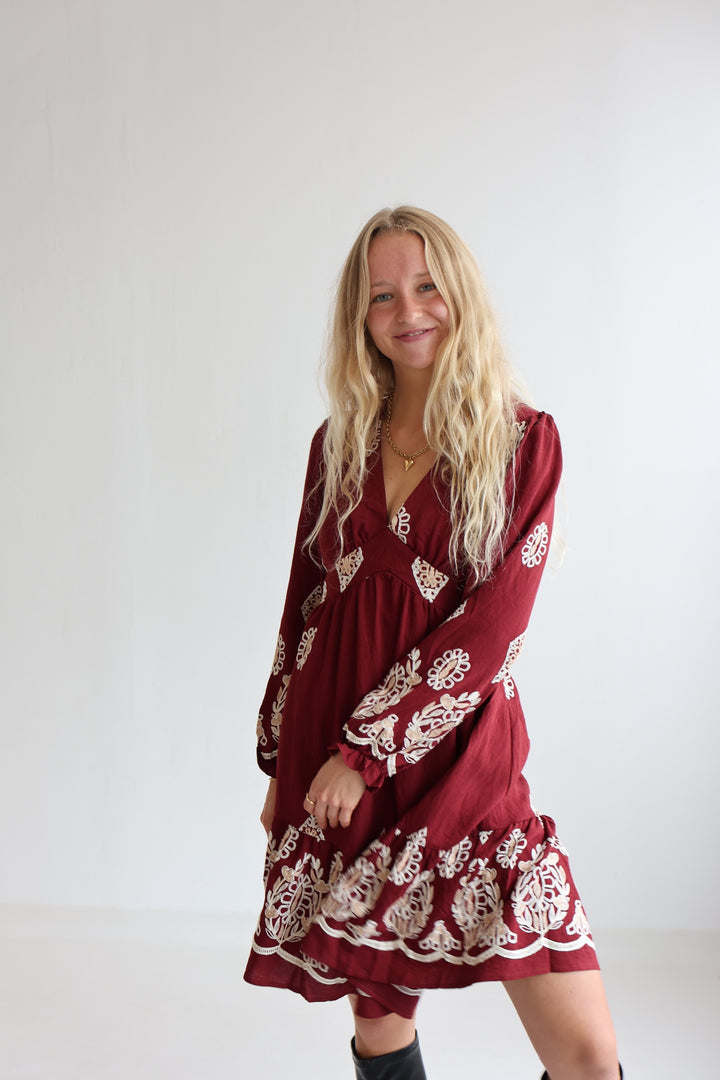 Kleid Rustic Romance