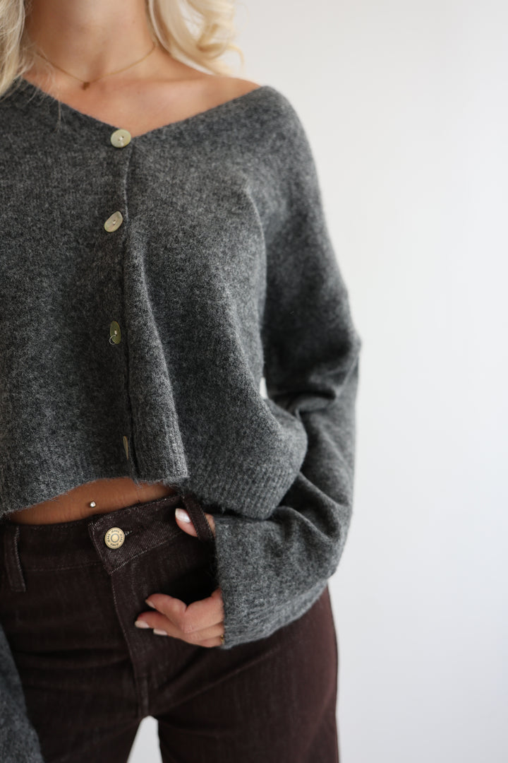 Everyday Cozy Cardigan