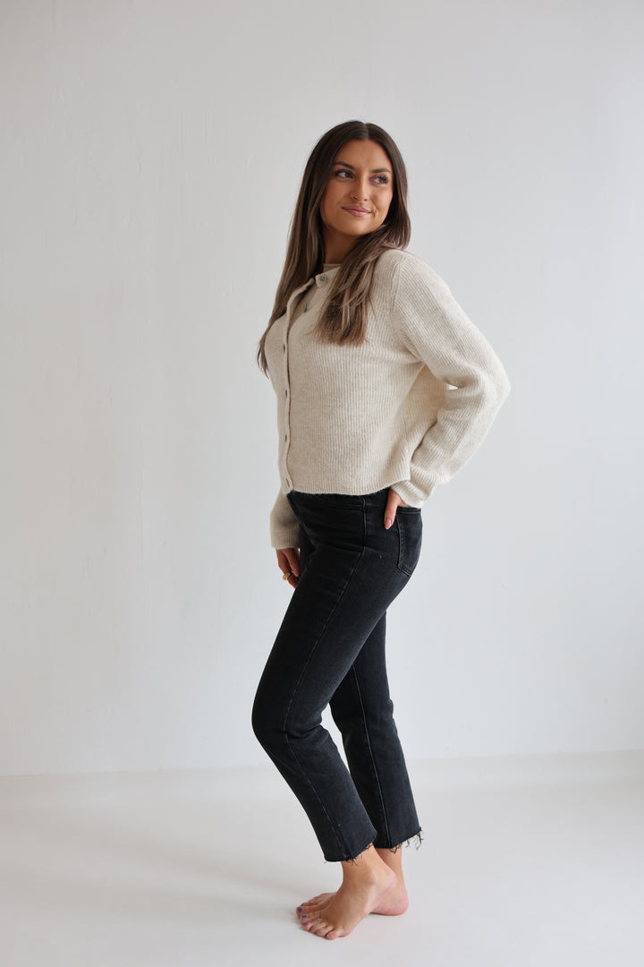 Langarm Cardigan Jolina