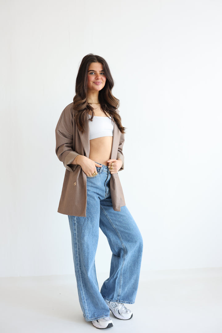 Loose-Fit Blazer Trixi