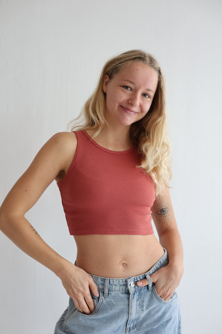 Basic Tanktop Amelia