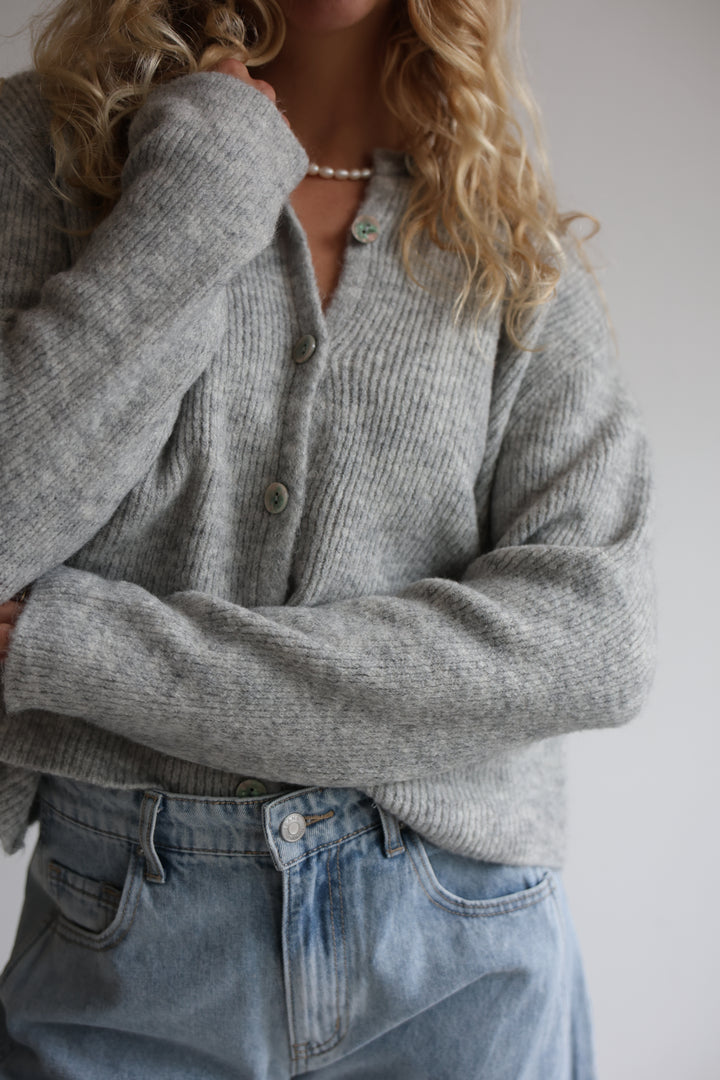 Langarm Cardigan Jolina